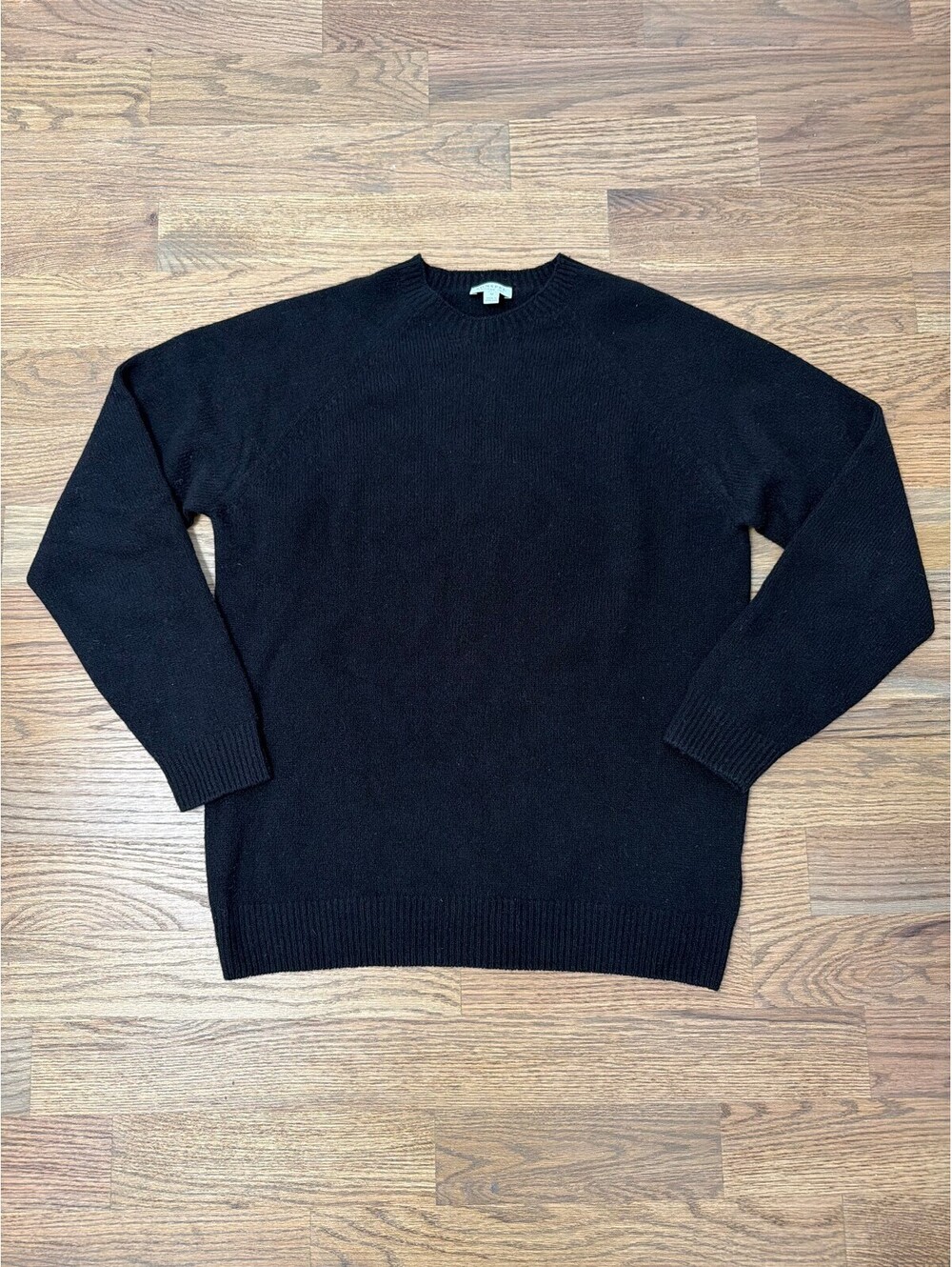 Sunspel Wool Sweater